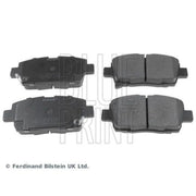 Blue Print Front Brake Pad Set ADT342194