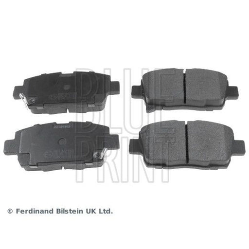Blue Print Front Brake Pad Set ADT342194