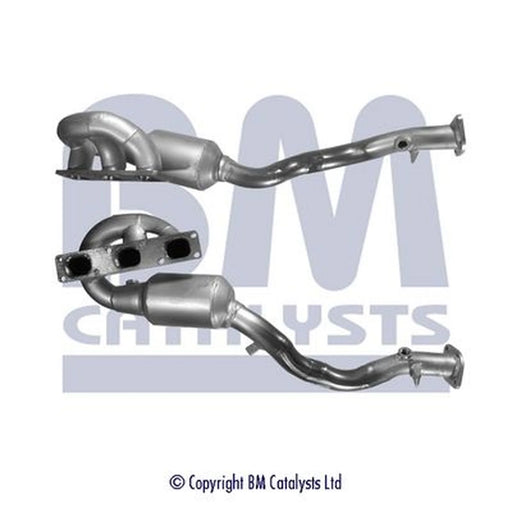 BM Catalysts Homologated Petrol Cat fits BMW 3 2000-2007