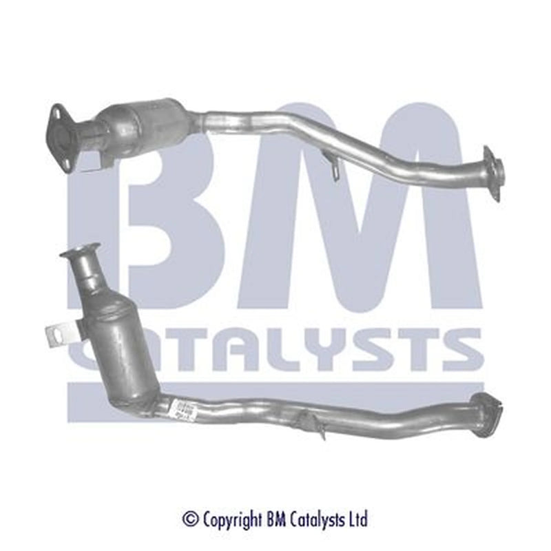 BM Catalysts Petrol Cat fits Subaru Legacy 1996-1999 2.5