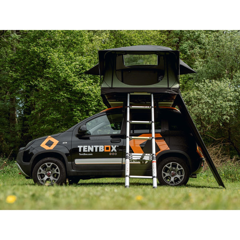 Tentbox Lite Windbreak (Lite 1.0, 2.0 & XL) TENTBOX - Bars 4 Cars