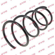 KYB 2 x Suspension Springs fits Subaru Impreza 1993-2000 1.6 1.8
