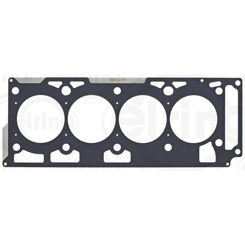 Elring Cylinder Head Gasket 0mm Thick fits Ford Ka 2001-2008 1.6