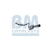 BM Catalysts Homologated Diesel Cat fits Mercedes-Benz C-Class 1995-2000 202.128