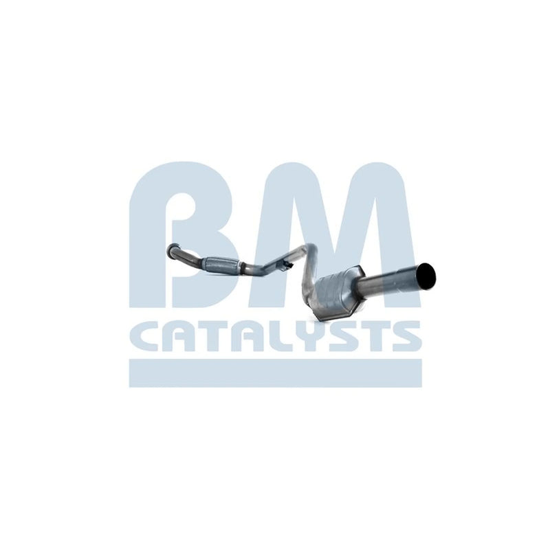 BM Catalysts Homologated Diesel Cat fits Mercedes-Benz C-Class 1995-2000 202.128