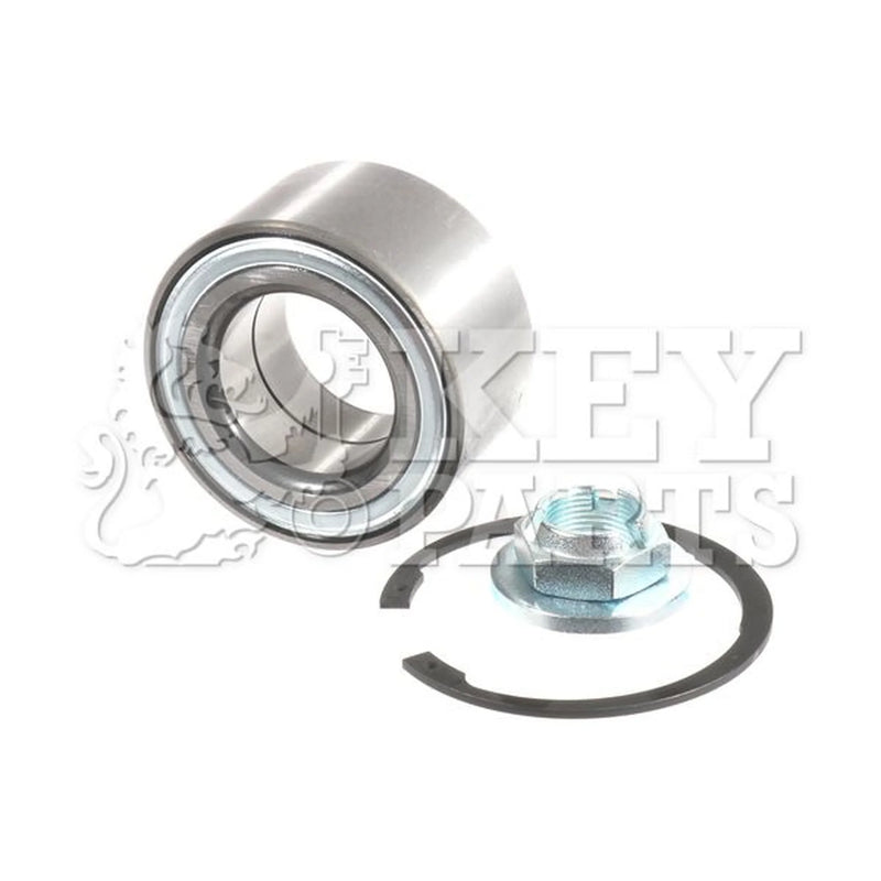 Key Parts Wheel Bearing Kit fits Ford C-Max 2007-2010 1.6 1.8 2.0