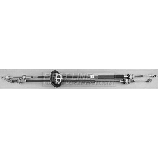 First Line Manual Transmission Cable Pull fits Peugeot 308 Cc 2009-2014 2.0