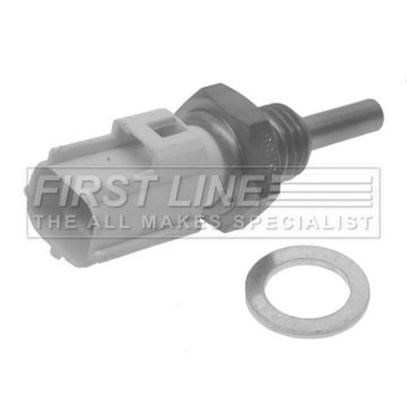 First Line Coolant Temperature Sensor fits Citroën C1 2005-2014 1.0