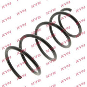 KYB 2 x Suspension Springs fits Renault Twingo I 1996-2007 1.2