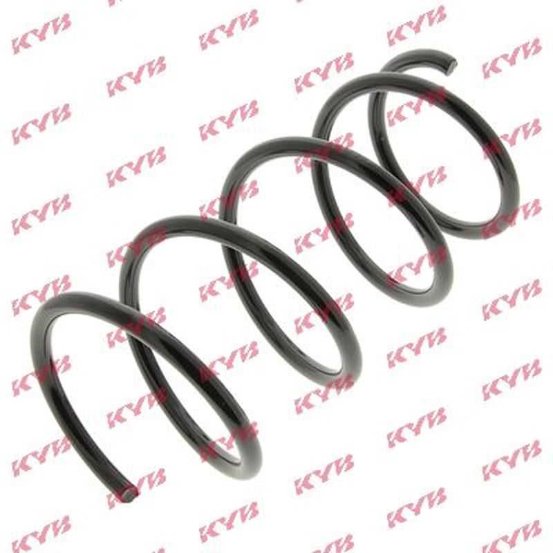 KYB 2 x Suspension Springs fits Renault Twingo I 1996-2007 1.2