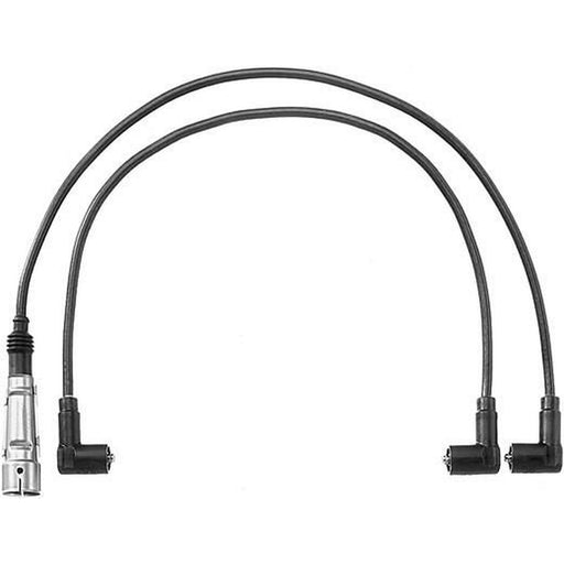 BERU Ignition HT Lead Cable Kit fits Seat Arosa 1997-2004 1.4