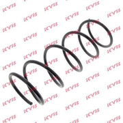 KYB Front Suspension Coil Spring fits Peugeot 206 1998-2007 1.9