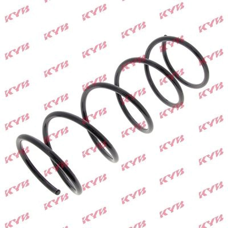 KYB Front Suspension Coil Spring fits Peugeot 206 1998-2007 1.9