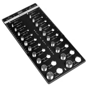 Sealey Nut & Bolt Checker AK29M - 22 Metric Sizes