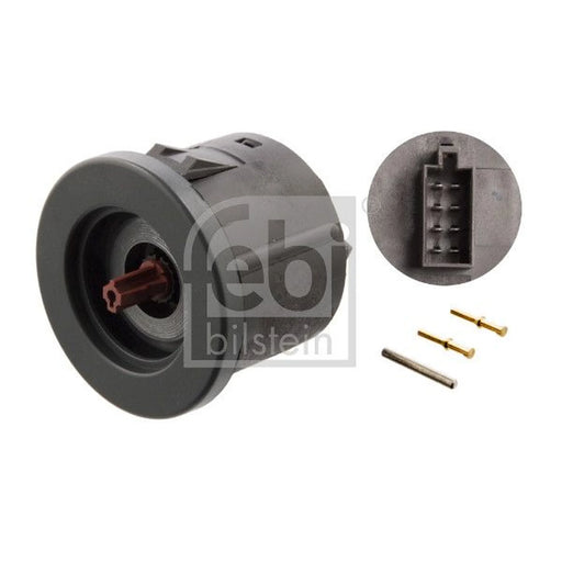 Febi Multi-Function Switch 8 Connectors 101839