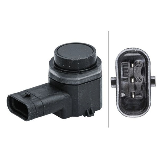 Hella Parking Sensor (PDC) both sides fits Aston Martin DB9 Vantage 2008-2016