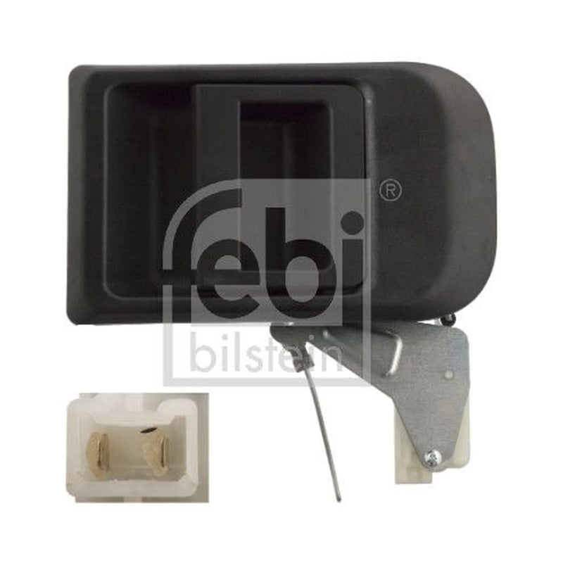 Febi Exterior Door Handle Right Plastic 101980