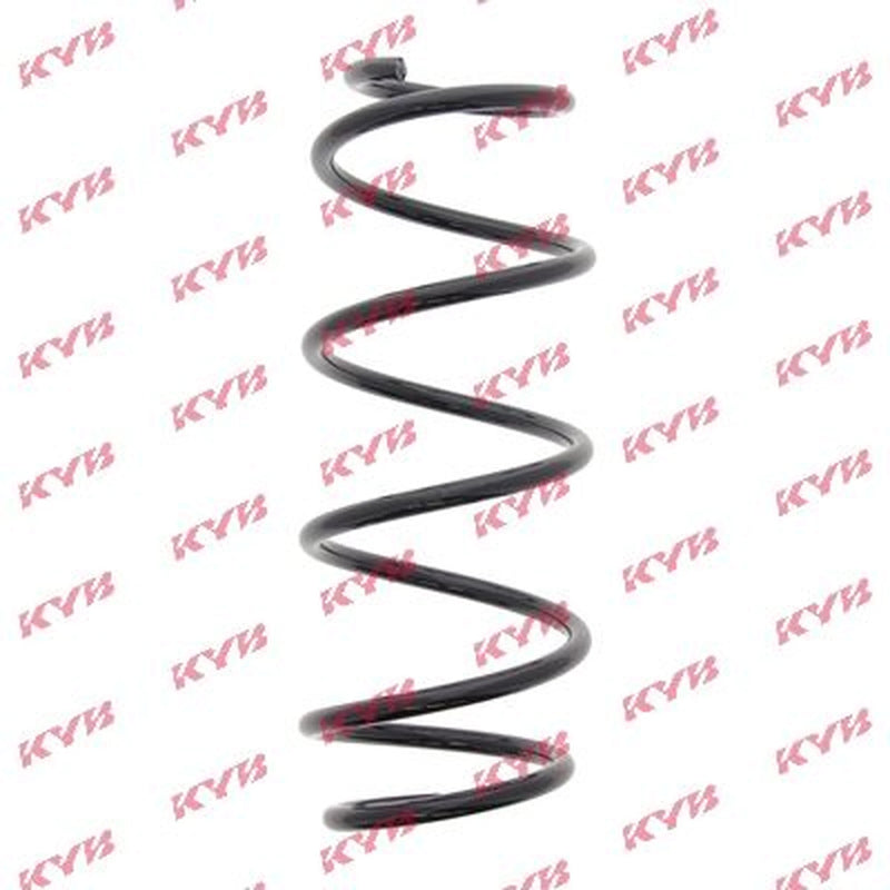 KYB Front Suspension Coil Spring fits Seat Cordoba 2002-2009 1.2 1.4 1.6