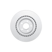 Bosch Front & Rear Brake Discs & Pads fits Porsche Macan 2014-2018 2.0 3.0