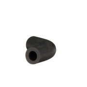 Gates Crankcase Ventilation Hose 86mm fits Audi 100 C4 1990-1994 2.6 2.8