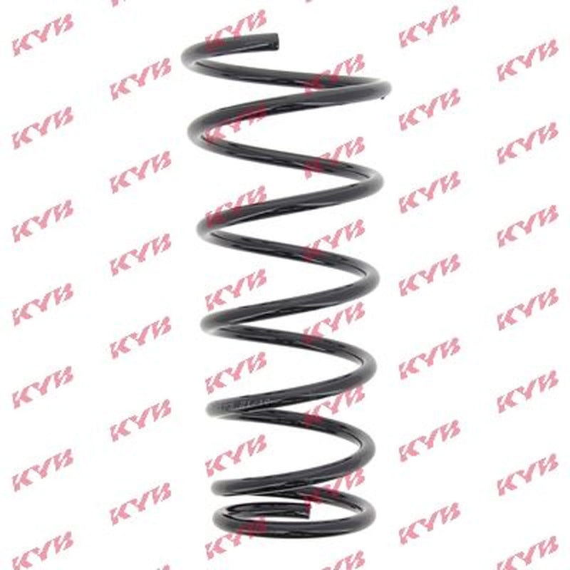 KYB Rear Suspension Coil Spring fits Toyota Corolla 1987-1993 1.3 1.6 1.8