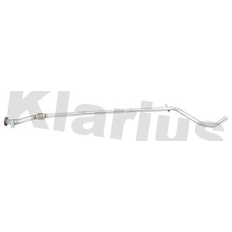 Klarius Exhaust Pipe OD fits Fiat Panda 2012 on 1.2