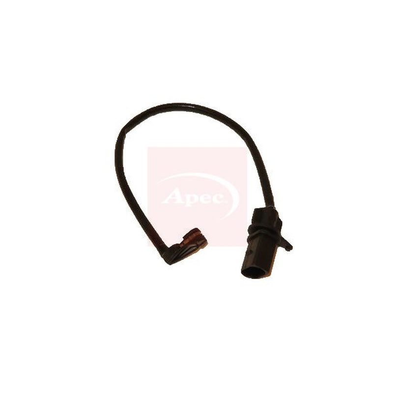 Apec Brake Pad Wear Sensor Front fits Audi A4 Allroad B8 2009-2016 2.0 3.0