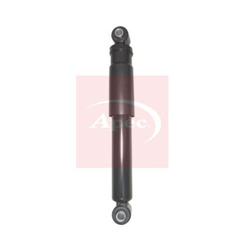 Apec Shock Absorber Damper Strut Rear Left fits Dacia Dokker 2012-2021