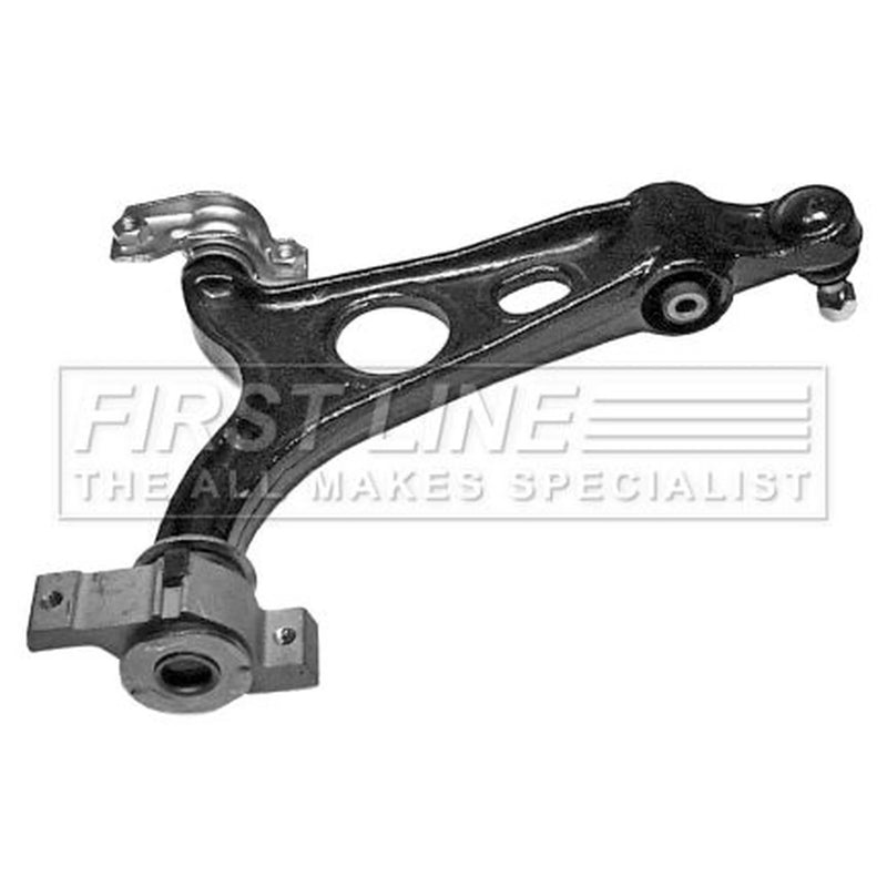 First Line Control/Trailing Arm fits Alfa Romeo 147 2001-2010 1.6 1.9 2.0 3.2