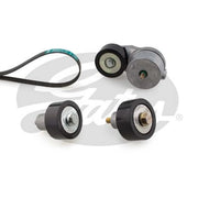 Gates V-Ribbed Belt Set K018PK2250HD