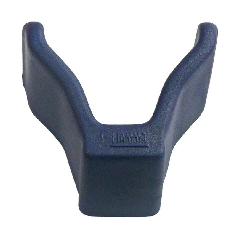 Fiamma Rail End Cap Blue (98656 080) Fiamma - Bars 4 Cars