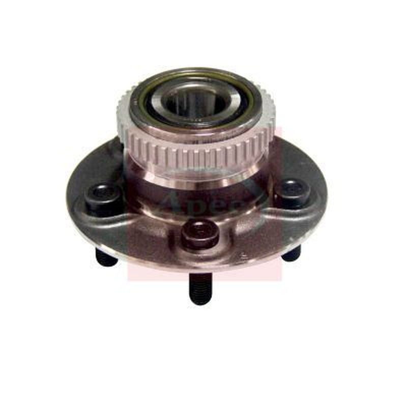 Apec 2 x Wheel Bearing Kits fits Chrysler Pt Cruiser 2000-2010 1.6 2.0 2.2 2.4