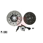 Apec Clutch Kit Set 3pc fits VW Crafter 30-35 Bus 2011-2016 2.0