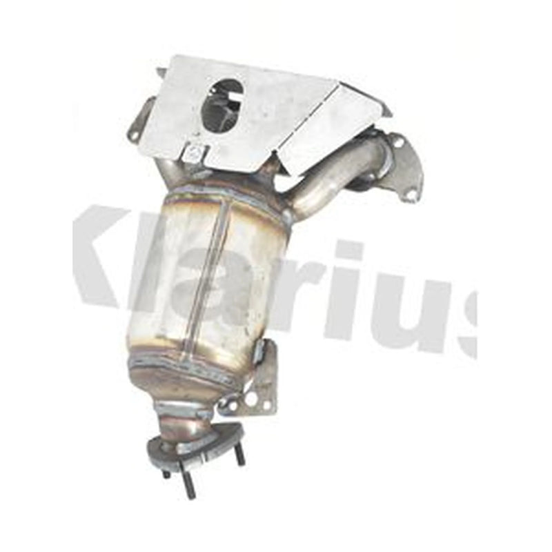 Klarius Catalyst Type Appr With Pipe fits Chevrolet Aveo 2011-2015 1.2 1.4