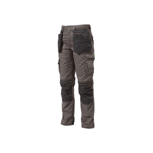 Apache Black & Grey Holster Trousers Waist 42in Leg 33in Apache - NN4 Online