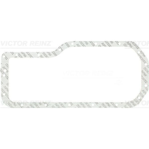 Victor Reinz Oil Sump Gasket Wide 1mm Thick 71-12921-20