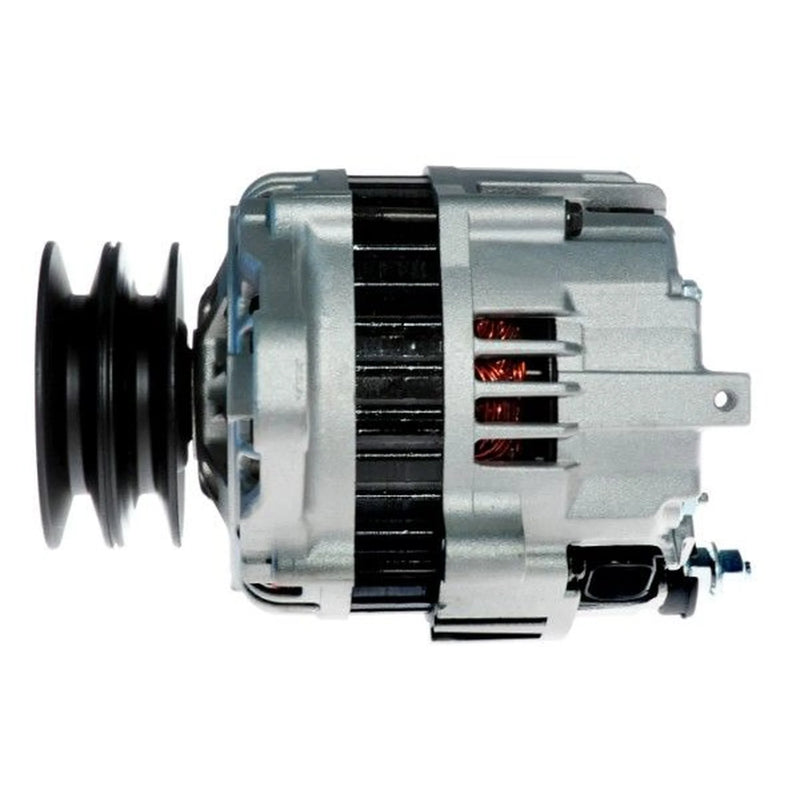 Hella Car Alternator 12V fits Nissan Pick Up 1998-2002 2.5