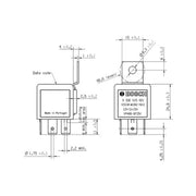 Bosch Main Power Relay