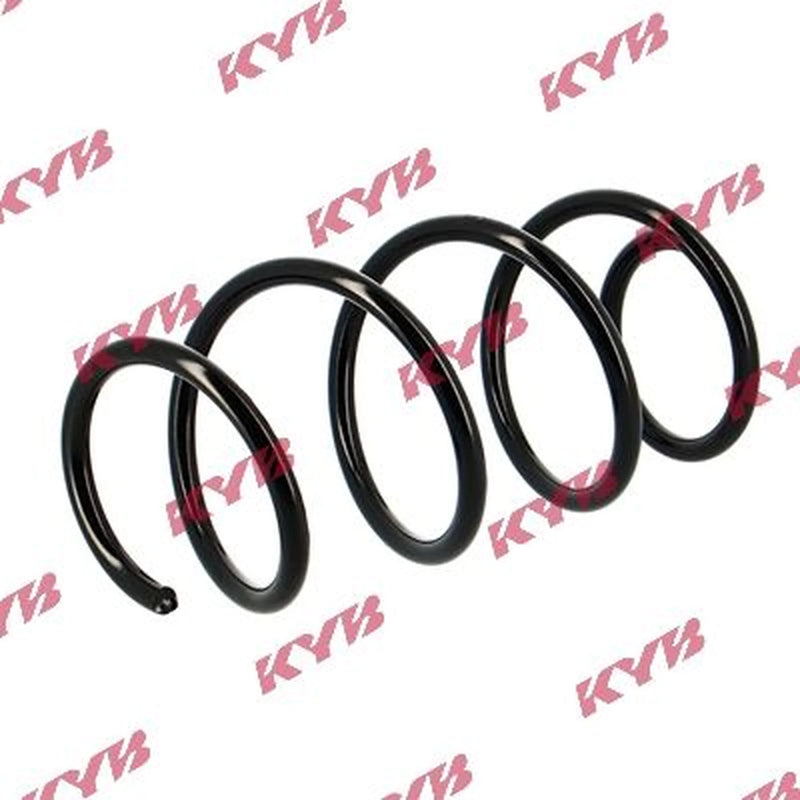 KYB Front Suspension Coil Spring fits Skoda Octavia III Combi 2012-2020 2.0