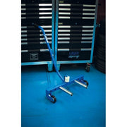 Laser Wheel Dolly for HGV & Large 4x4 Vehicles 8608 Laser - Dynamic Drive