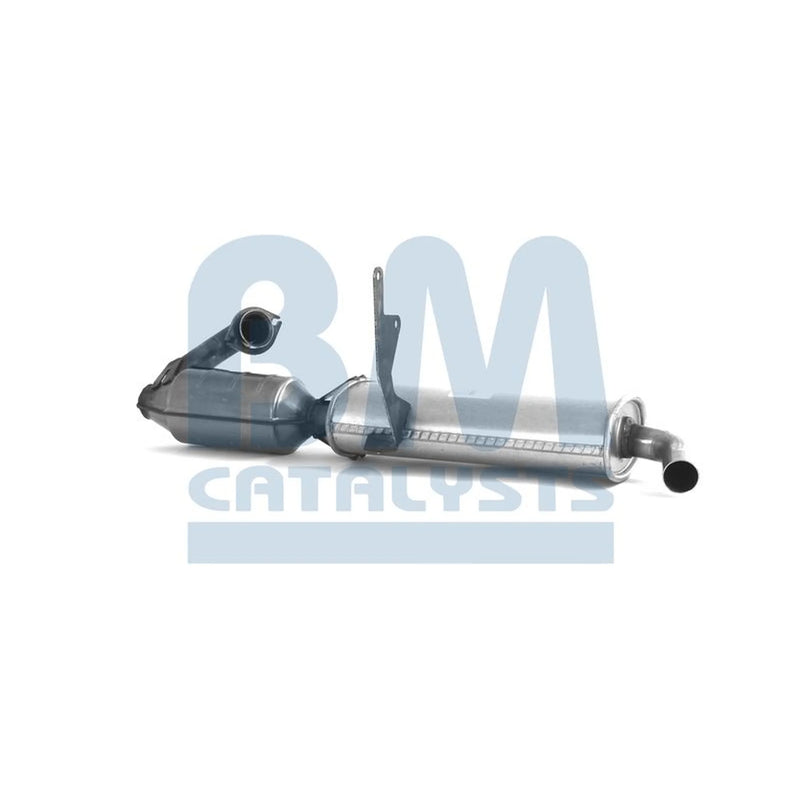 BM Catalysts Homologated Petrol Cat fits Smart Cabrio 2000-2004