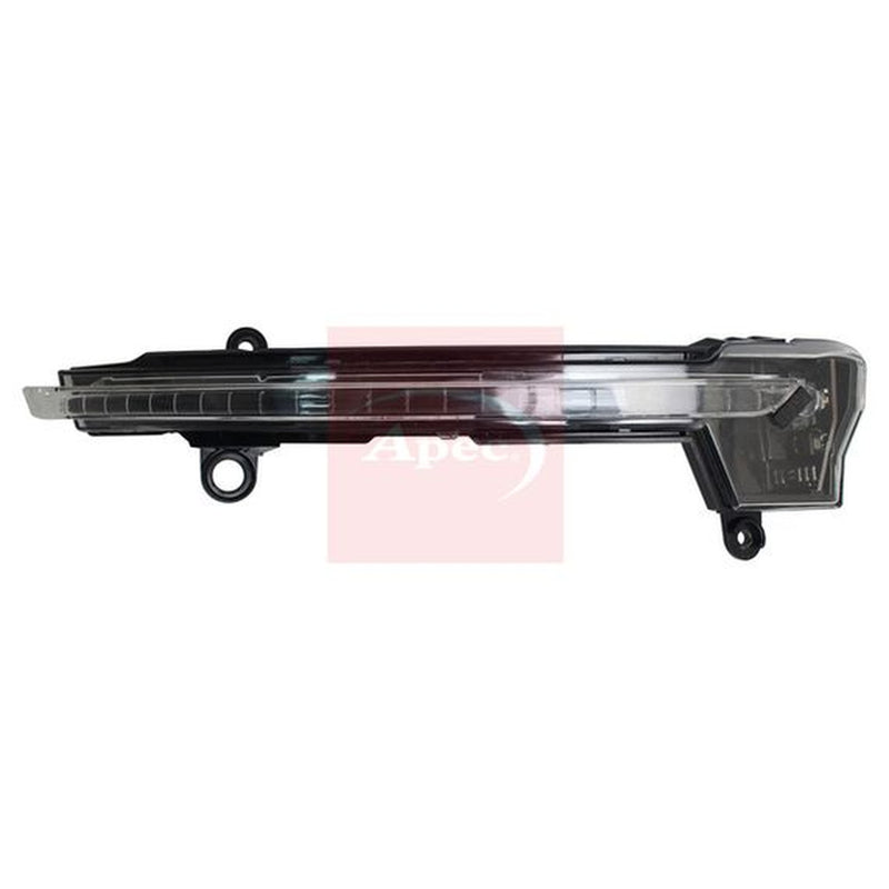 Apec Direction Indicator Light Right Exterior Mirror fits Cupra Ateca 2018 on