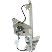 Valeo Electric Window Regulator Lifter Right Rear 850681
