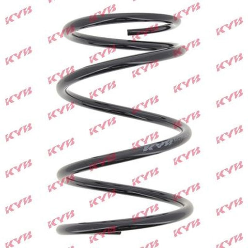 KYB 2 x Suspension Springs fits Subaru Impreza 2001-2005 2.0