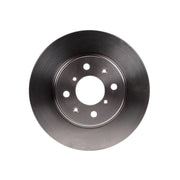 Bosch 2 x Vented Brake Discs fits Suzuki Swift III 2010-2017 1.2 1.3