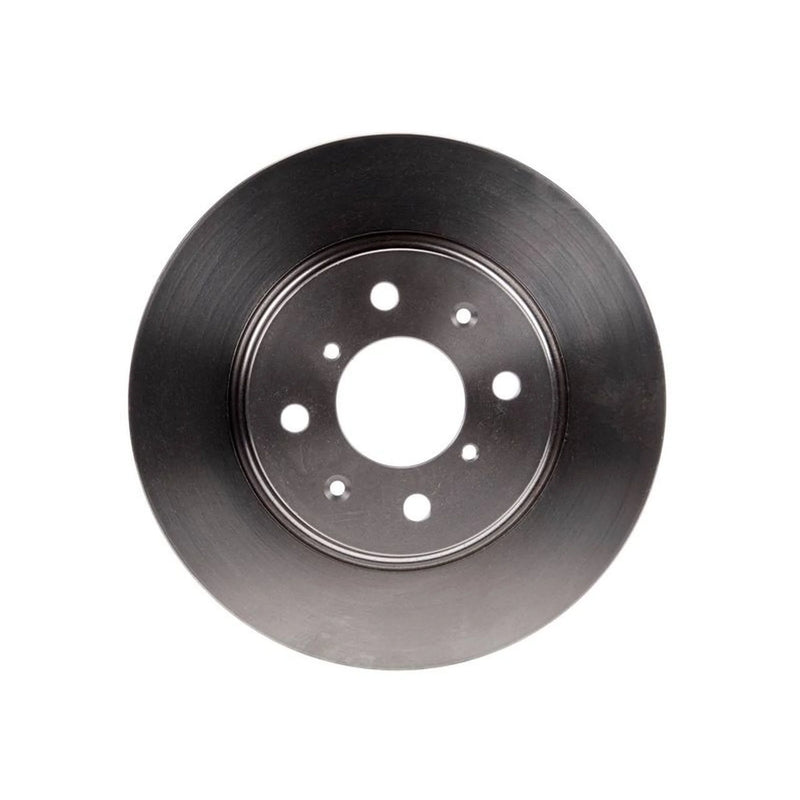 Bosch 2 x Vented Brake Discs fits Suzuki Swift III 2010-2017 1.2 1.3