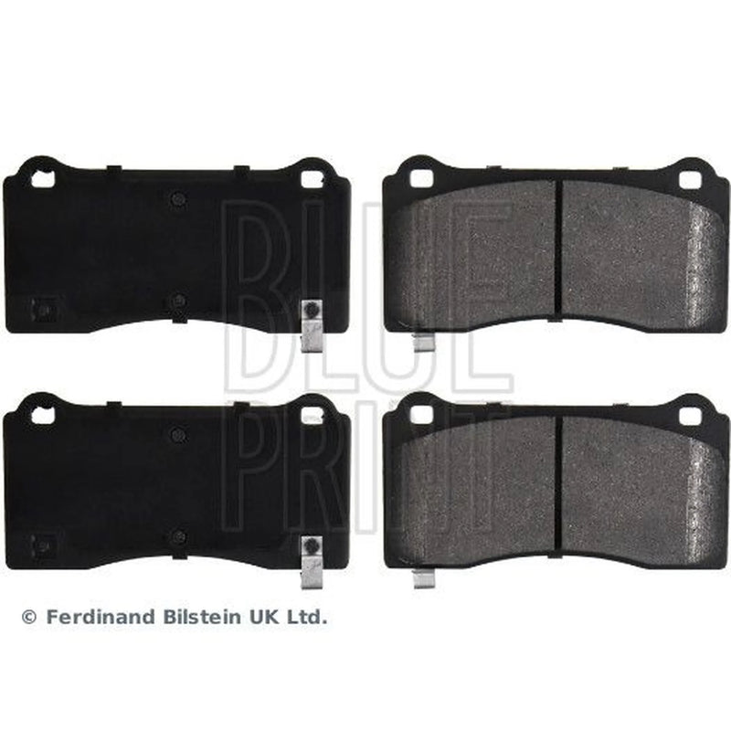 Blue Print Front Brake Pad Set ADBP420088