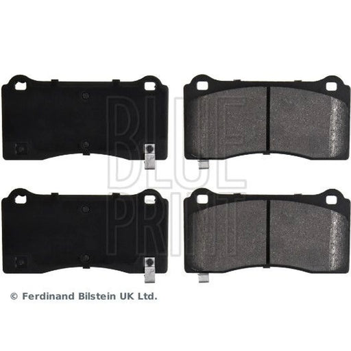 Blue Print Front Brake Pad Set ADBP420088