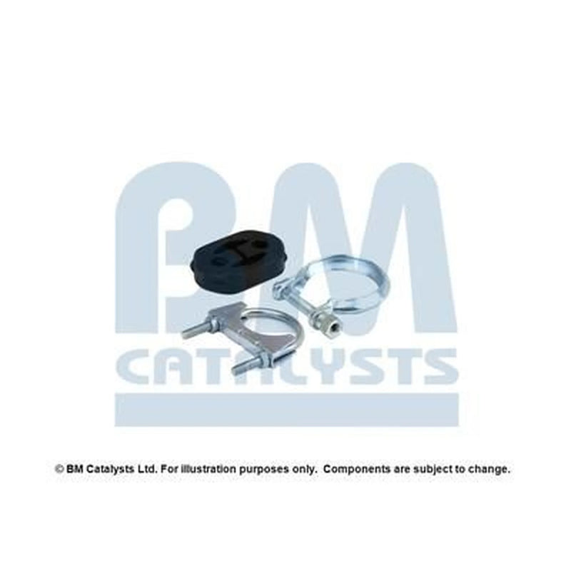 BM Catalysts Exhaust Pipe Mounting Kit