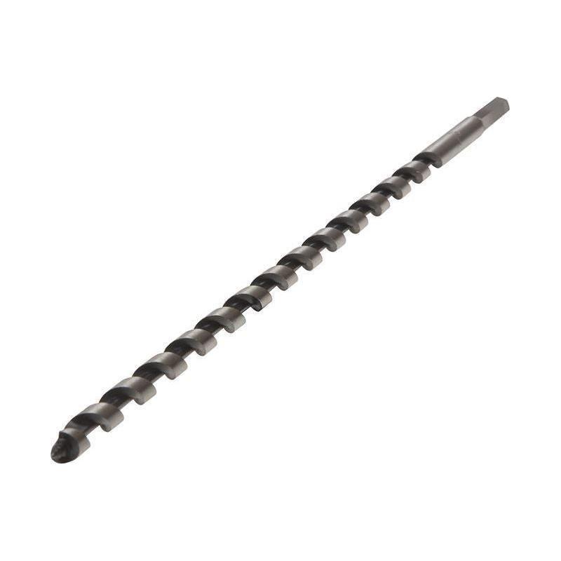 Faithfull Combination Wood Auger Bit Long Series 10 x 400mm Faithfull - NN4 Online